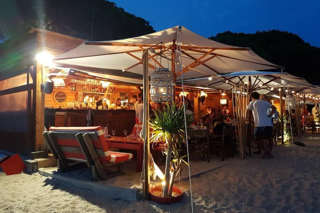 Magnifique Studio A 50M De La Plage De Cavaliere - Studio Tamarindo Le Lavandou Exterior photo
